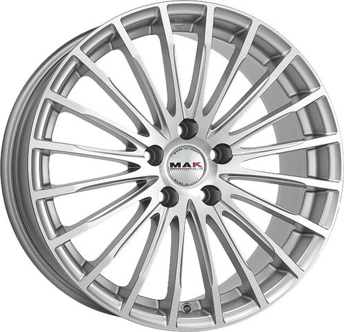 MAK Fatale silver