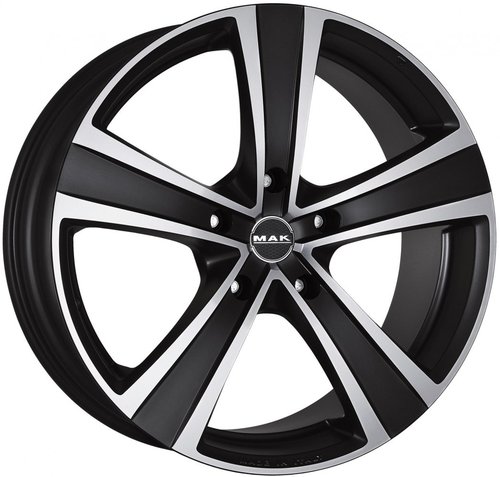 MAK Fuoco 5 ice black