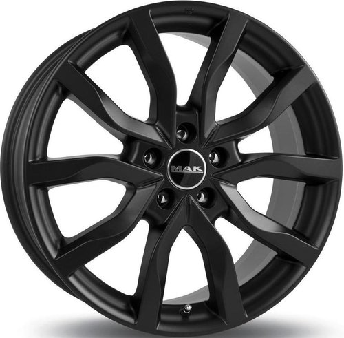 MAK Highlands matt black