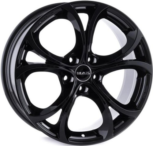 MAK Lario gloss black
