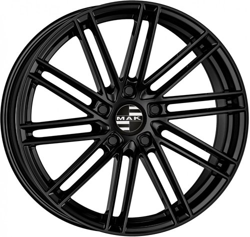 MAK Leipzig gloss black