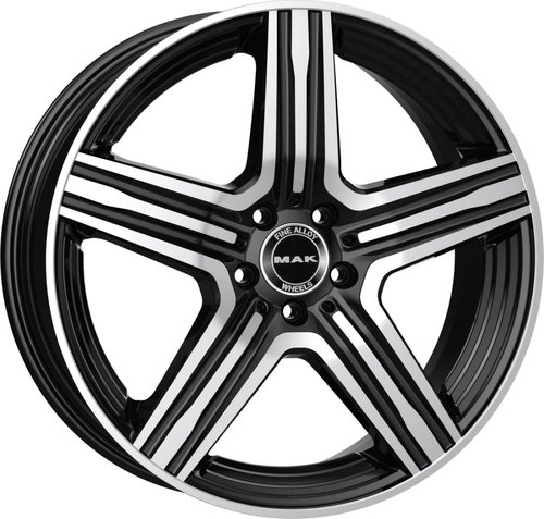 MAK Lewis-D black mirror