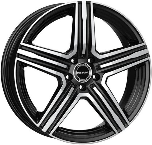 MAK Lewis black mirror