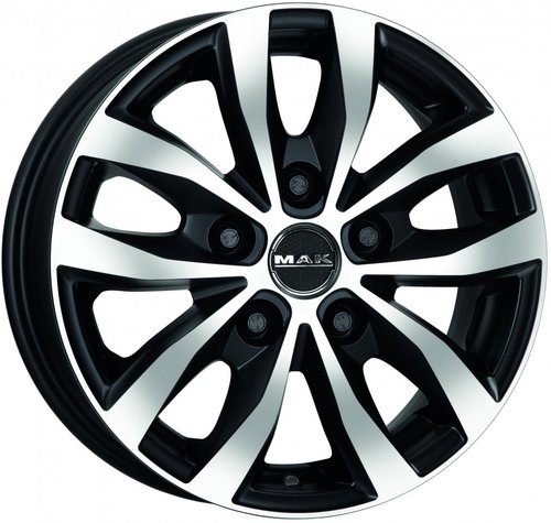 MAK Load 5 ice black