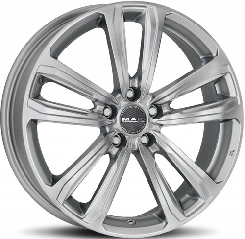 MAK Magma silver