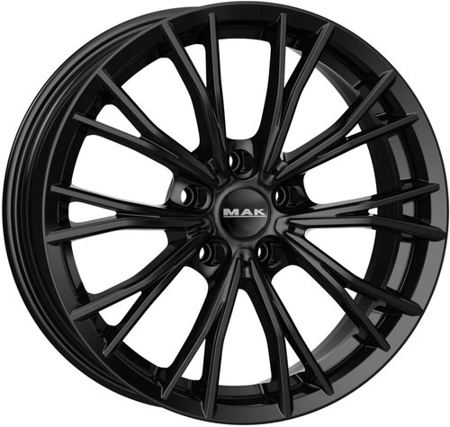 MAK Mark gloss black
