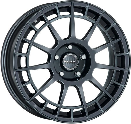 MAK NTT gloss gun metallic