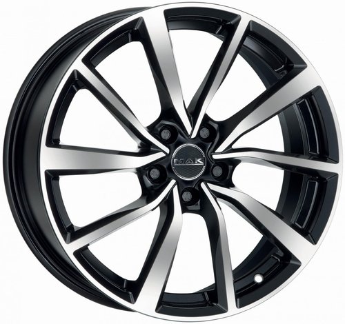 MAK Panorama black mirror