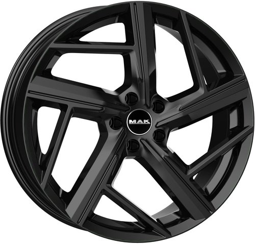 MAK Qvattro gloss black