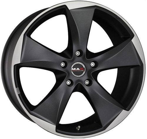 MAK Raptor 5 ice superdark