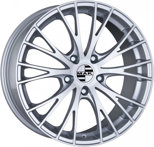 MAK Rennen silver