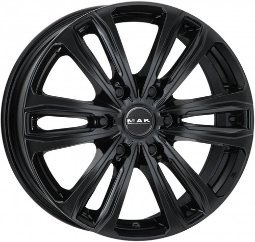 MAK Safari 6 gloss black