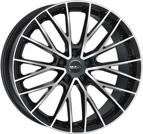 MAK Speciale-D black mirror