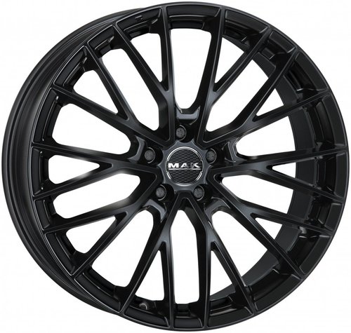MAK Speciale-D gloss black