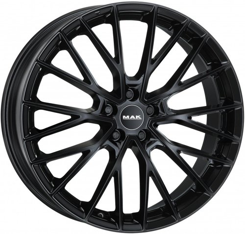 MAK Speciale gloss black