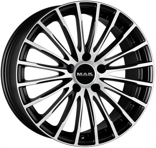 MAK Starlight ice black