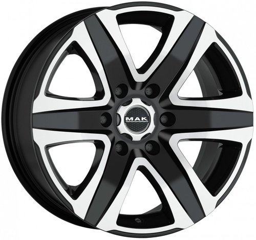 MAK Stone 4x4 T black mirror