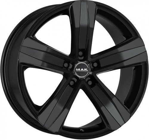 MAK Stone 5 gloss black