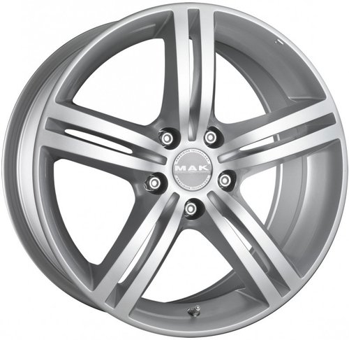 MAK Veloce Italia silver