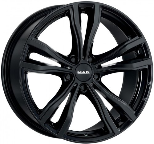 MAK X-Mode gloss black