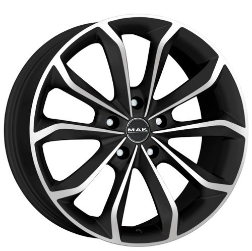 MAK Xenon ice black