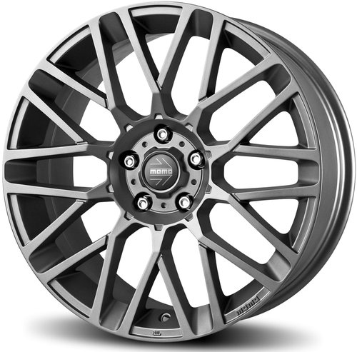 MOMO Revenge matt anthracite