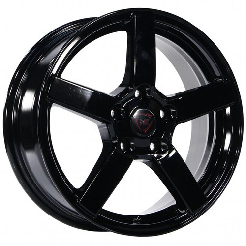 NZ R-02 Black