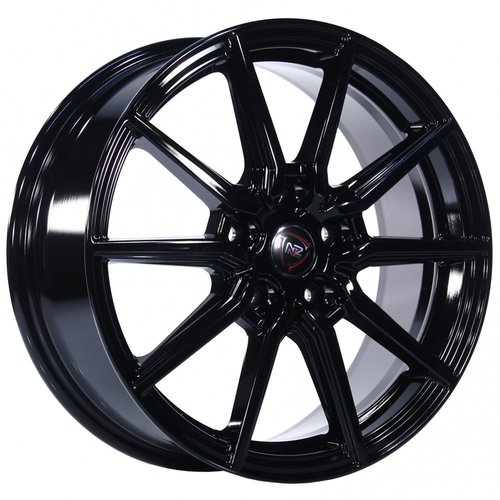 NZ R-03 Black