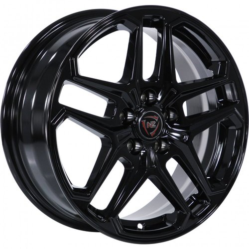 NZ R-04 Black