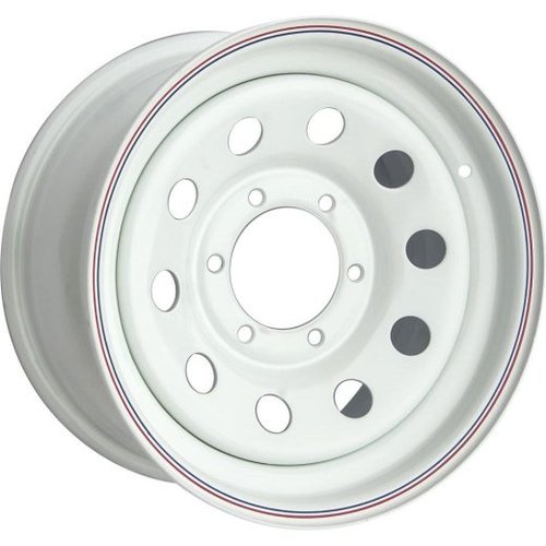 Offroad wheels Nissan/Toyota white