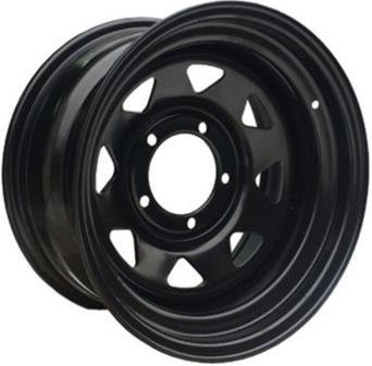 Offroad wheels Nissan черный
