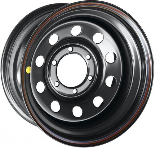 Offroad wheels Off Road черный