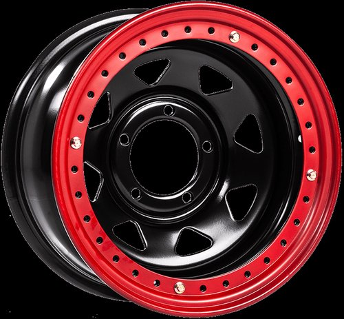 Offroad wheels OFW с бедлоком черный