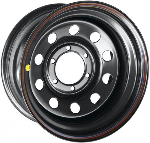 Offroad wheels OFW черный