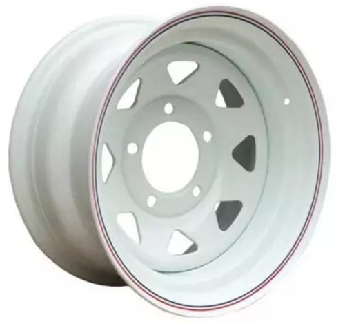 Offroad wheels Toyota Land Cruiser 105 белый