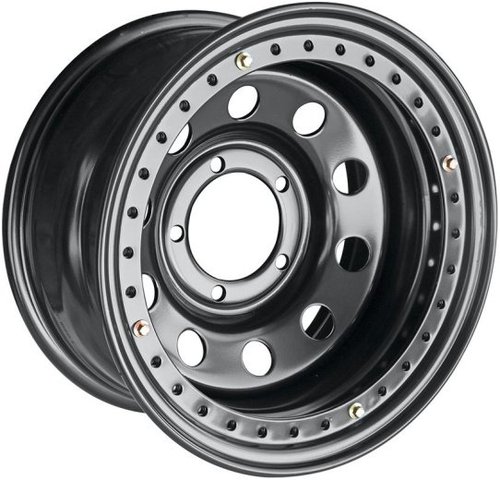Offroad wheels УАЗ с бедлоком черный
