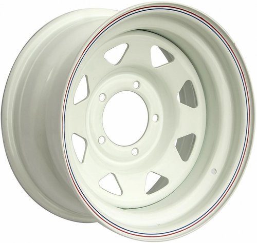 Offroad wheels УАЗ белый