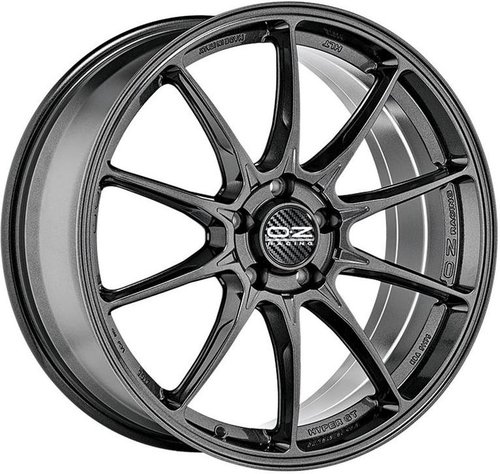 OZ Racing Hyper GT HLT star graphite