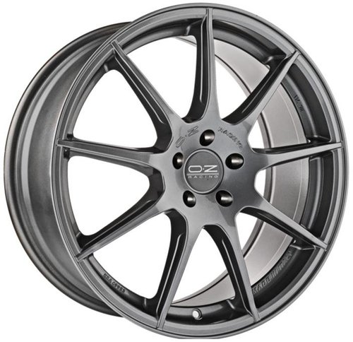OZ Racing Omnia grigio corsa bright