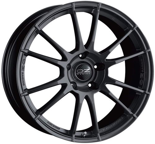 OZ Racing Ultraleggera HLT matt black