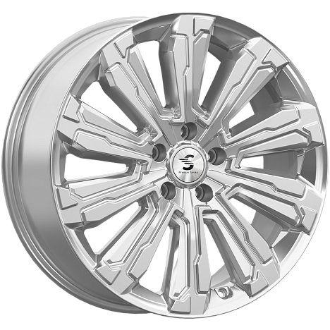 Premium Replica Wheels Humber elite silver