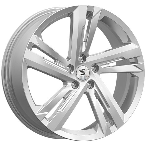 Premium Replica Wheels КР002 elite silver