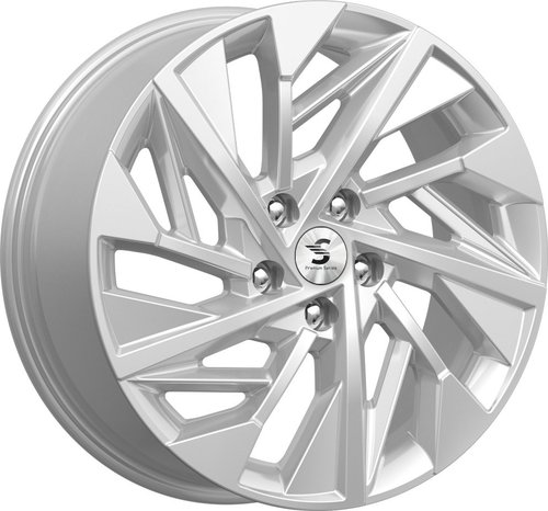 Premium Replica Wheels КР009 elite silver