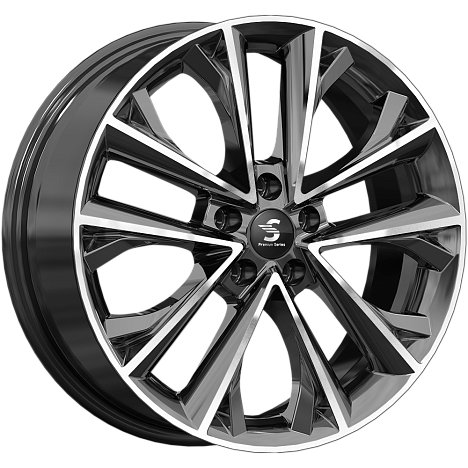 Premium Replica Wheels КР012 diamond quartz