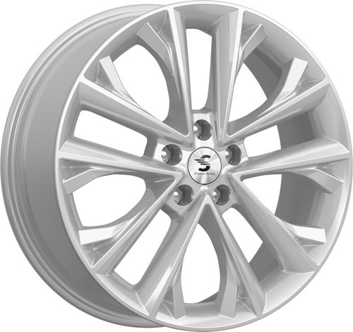 Premium Replica Wheels КР012 elite silver