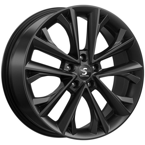 Premium Replica Wheels КР012 fury black