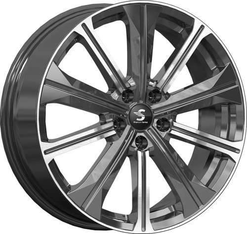 Premium Replica Wheels КР013 diamond quartz