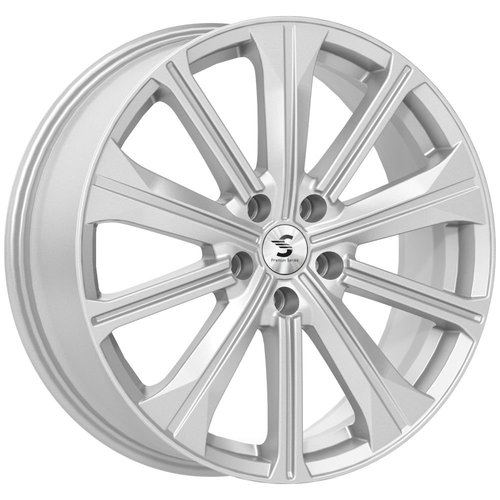 Premium Replica Wheels КР013 elite silver