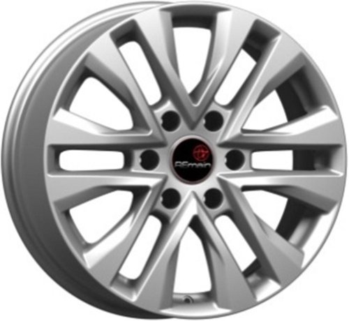 Remain Chevrolet Trailblazer (R175) сильвер