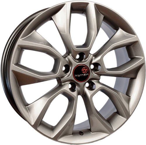 Remain Mazda CX-5 (R202) сильвер S